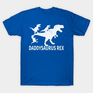 Daddysaurus Rex T-Shirt